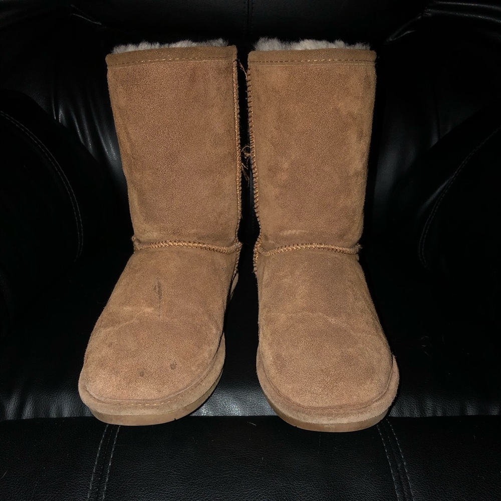 Bearpaw boots